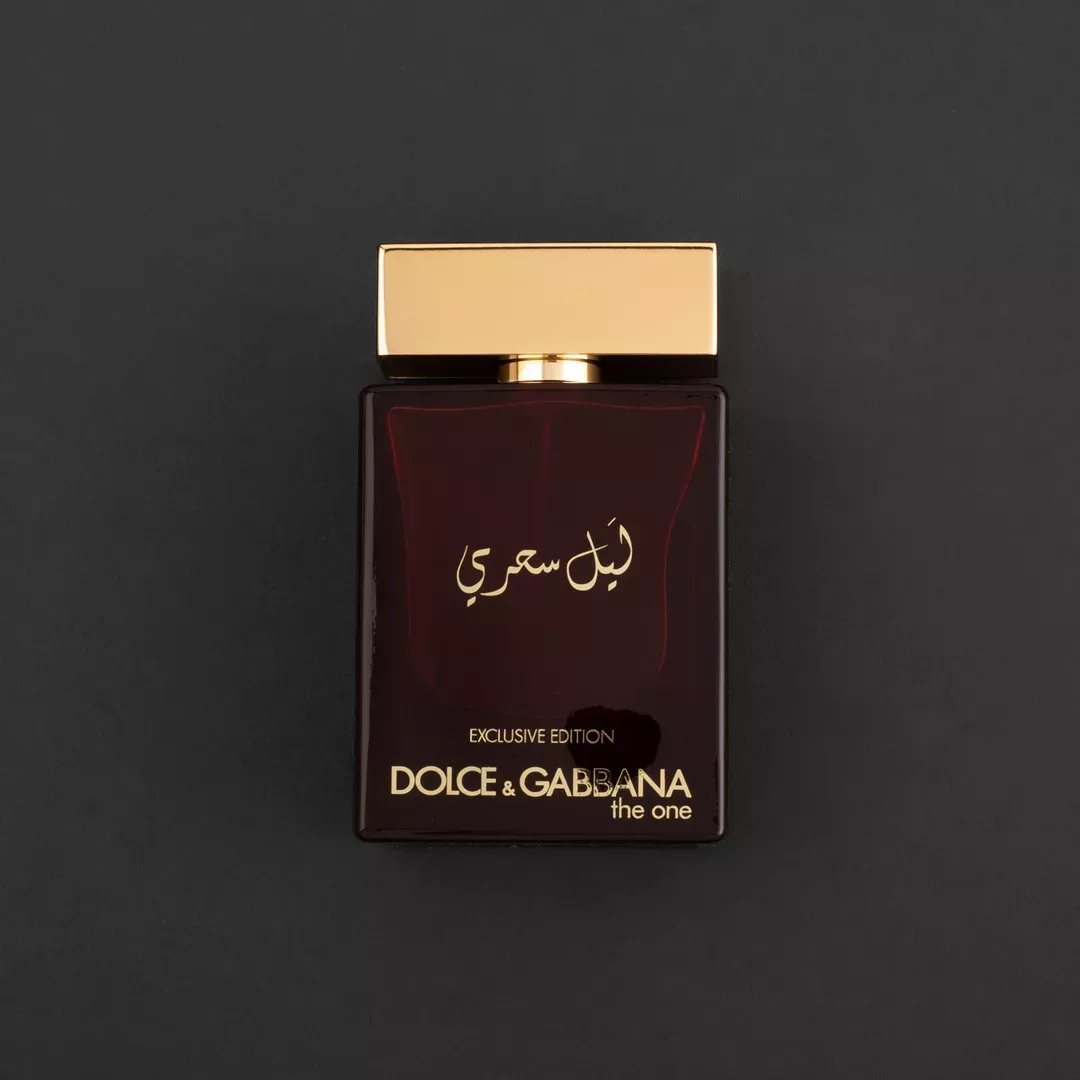عطر دولتشي آند جابانا ذا ون مستيريوس نايت - أو دي بارفيوم للرجال 100 مل من ماركة Dolce and Gabbana - أكسيك Axeek