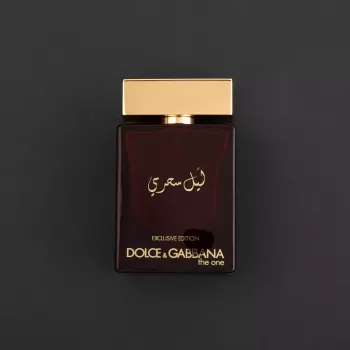 عطر دولتشي آند جابانا ذا ون مستيريوس نايت - أو دي بارفيوم للرجال 100 مل