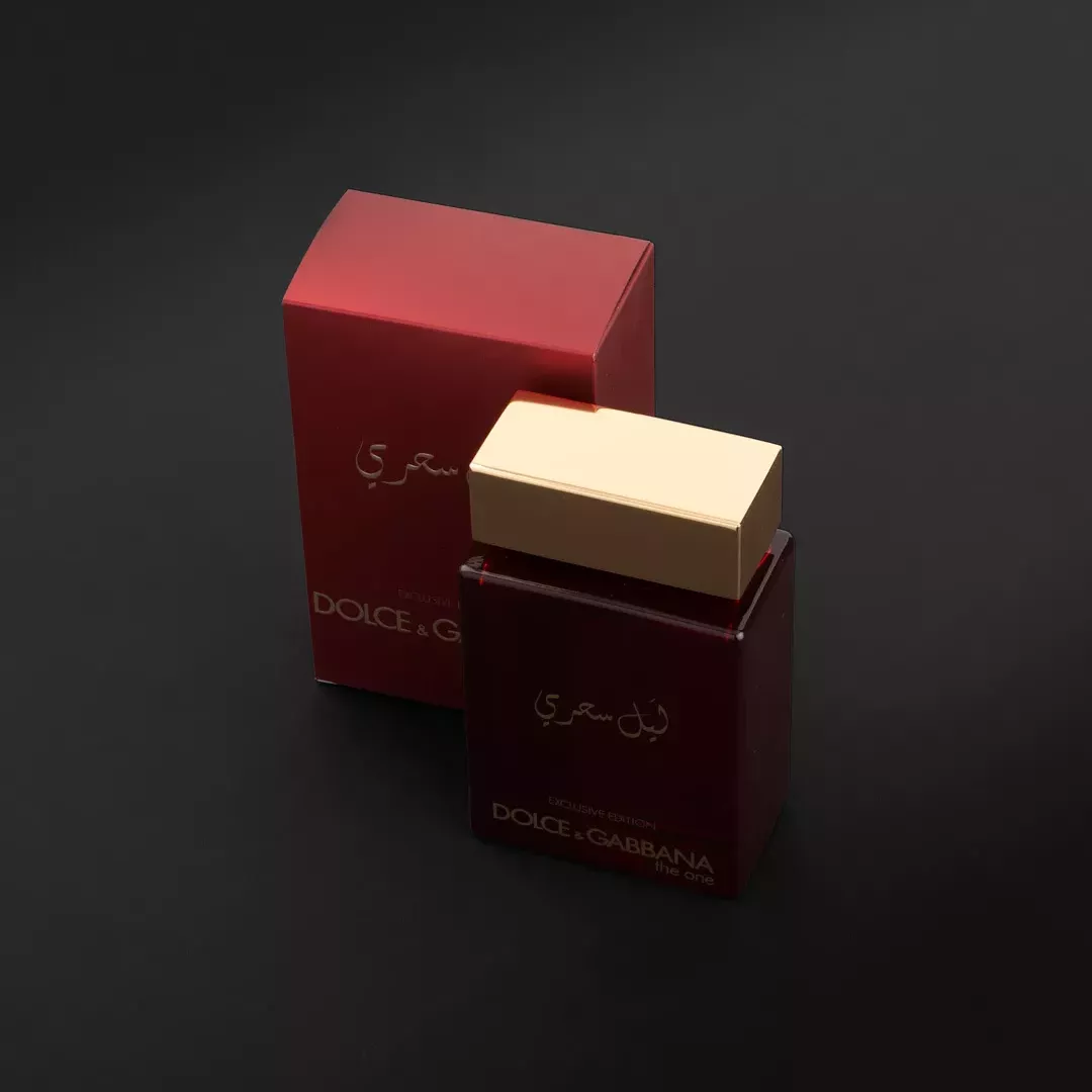 عطر دولتشي آند جابانا ذا ون مستيريوس نايت - أو دي بارفيوم للرجال 100 مل من ماركة Dolce and Gabbana - أكسيك Axeek
