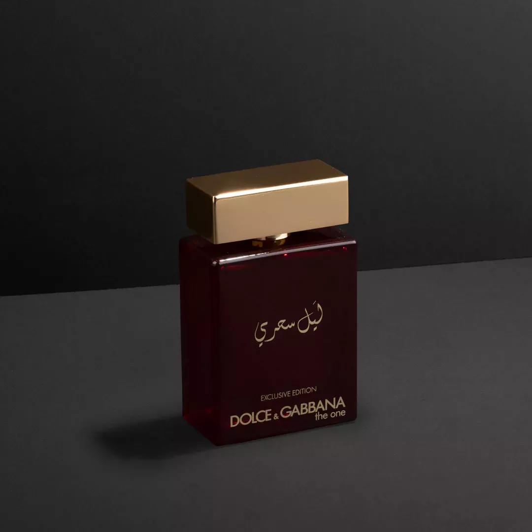 عطر دولتشي آند جابانا ذا ون مستيريوس نايت - أو دي بارفيوم للرجال 100 مل من ماركة Dolce and Gabbana - أكسيك Axeek