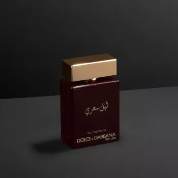 عطر دولتشي آند جابانا ذا ون مستيريوس نايت - أو دي بارفيوم للرجال 100 مل