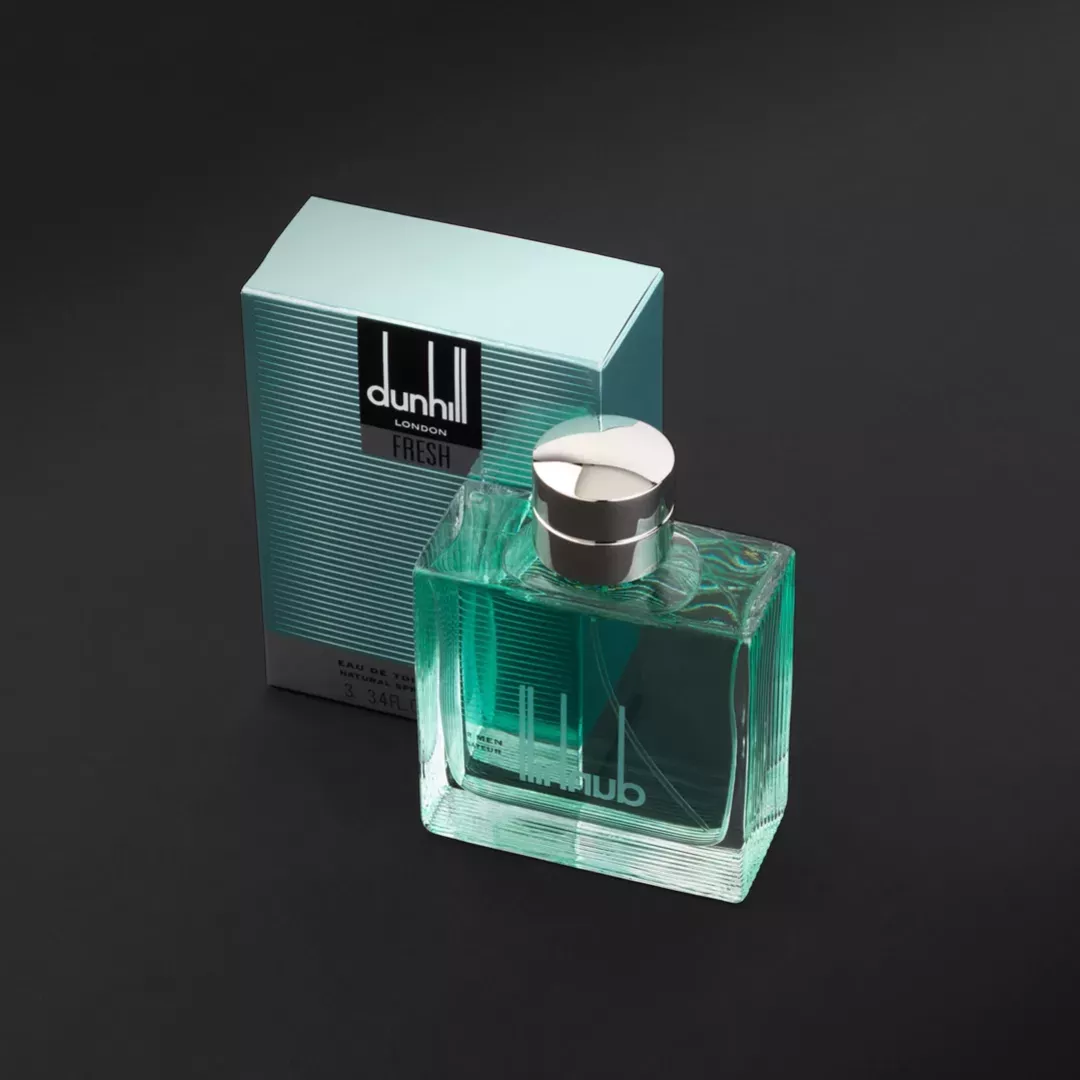عطر دنهل فريش - أو دي تواليت للرجال 100 مل من ماركة DUNHILL - أكسيك Axeek