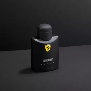 عطر فيراري سكوديريا فيراري بلاك - أو دي تواليت للرجال 125 مل