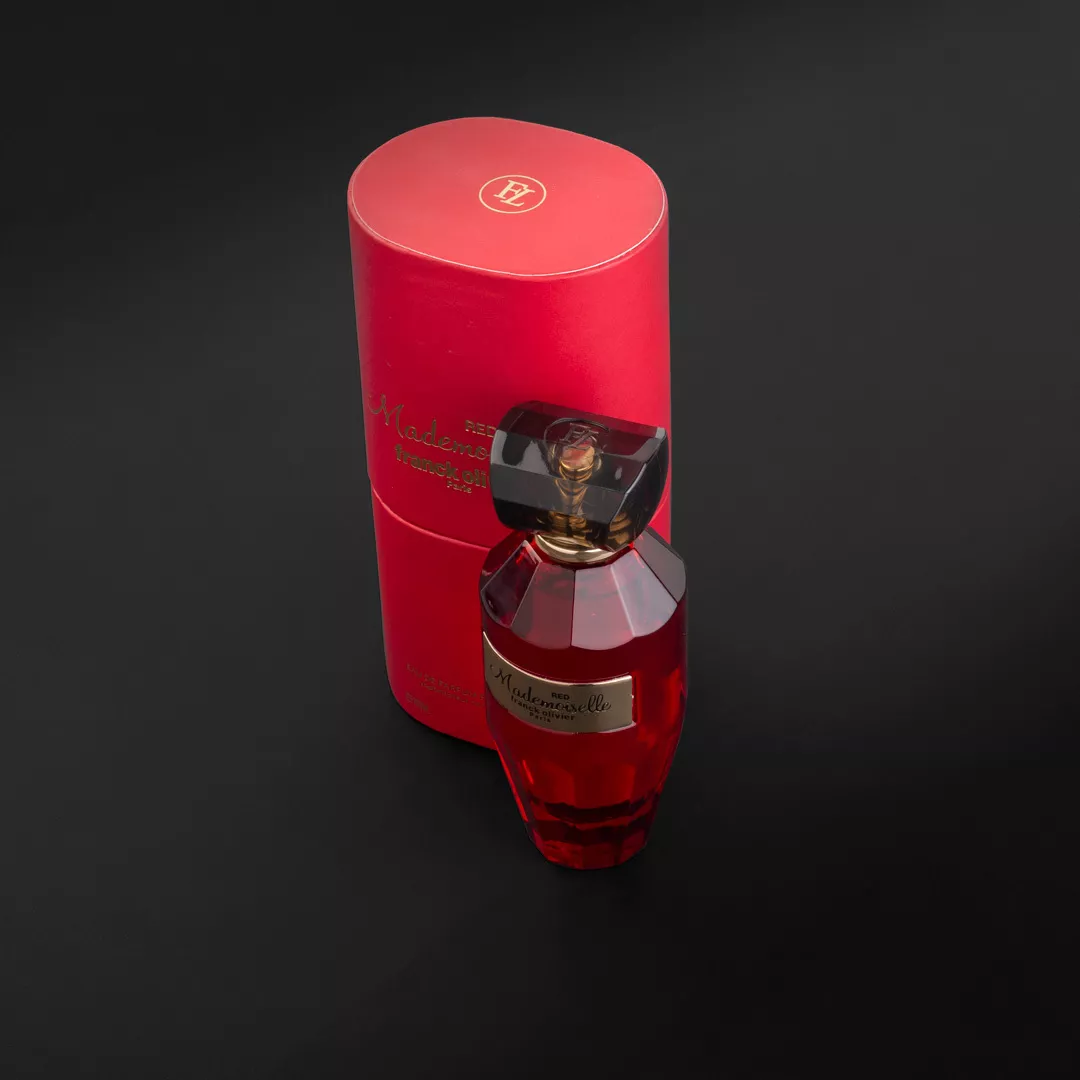 عطر فرانك اوليفر مدموزيل ريد - أو دي بارفيوم للنساء 100 مل من ماركة Franck Olivier - أكسيك Axeek