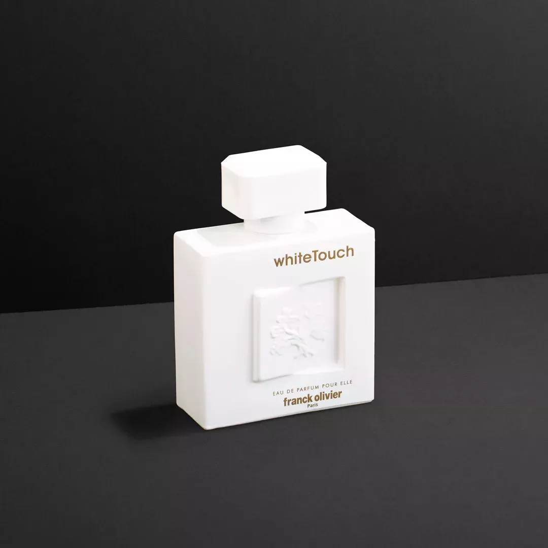 عطر فرانك اوليفر وايت تاتش - أو دي بارفيوم للنساء 100 مل من ماركة Franck Olivier - أكسيك Axeek