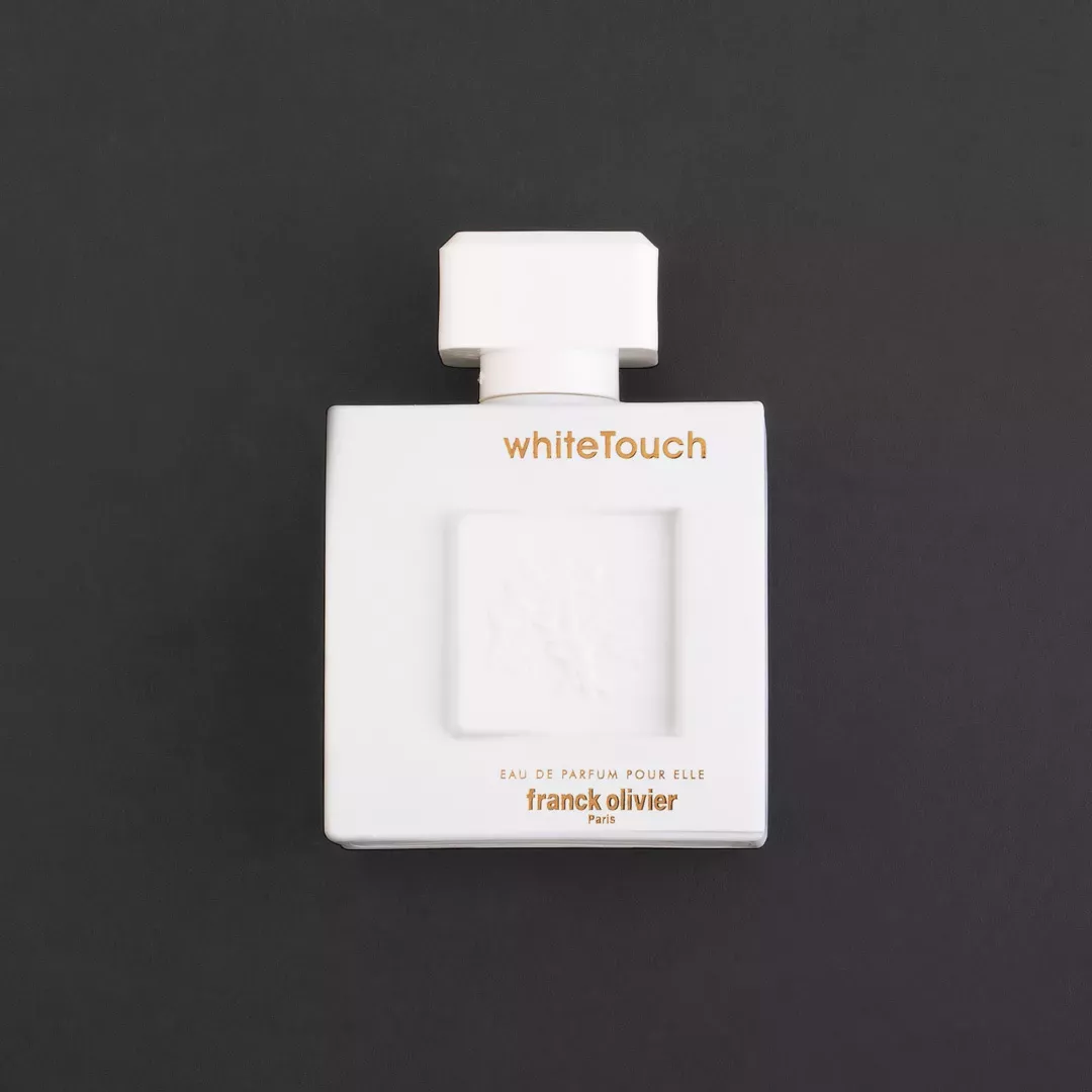عطر فرانك اوليفر وايت تاتش - أو دي بارفيوم للنساء 100 مل من ماركة Franck Olivier - أكسيك Axeek