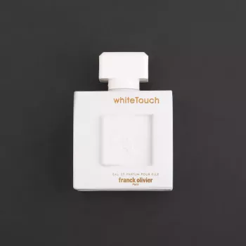 عطر فرانك اوليفر وايت تاتش - أو دي بارفيوم للنساء 100 مل