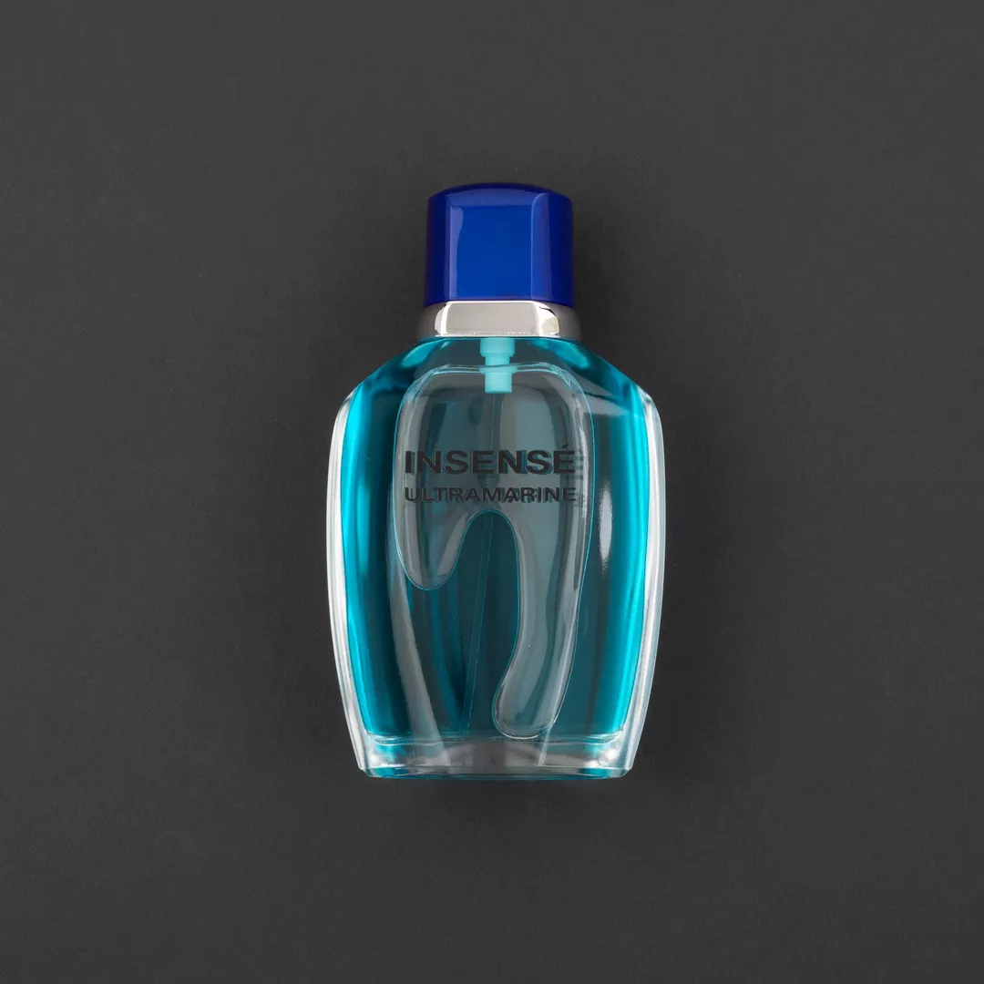 عطر جيفنشي انسنس أولترامارين - أو دي تواليت للرجال 100 مل من ماركة GIVENCHY - أكسيك Axeek