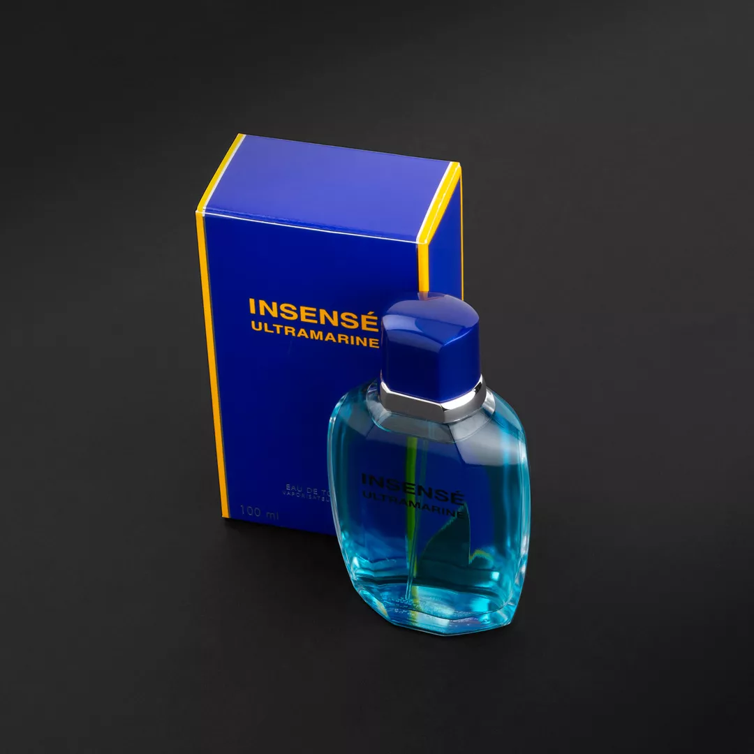 عطر جيفنشي انسنس أولترامارين - أو دي تواليت للرجال 100 مل من ماركة GIVENCHY - أكسيك Axeek