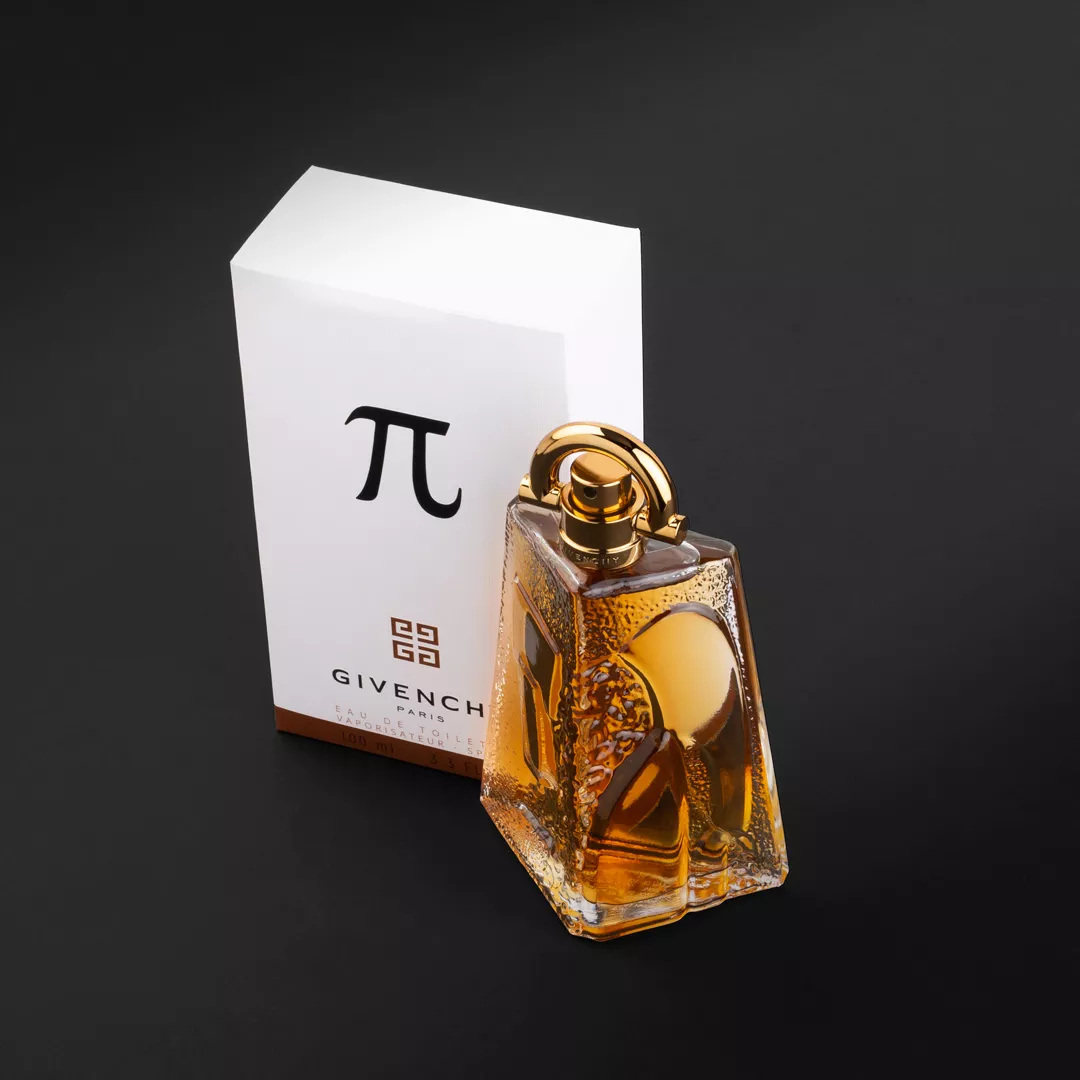 عطر جيفنشي باي - أو دي تواليت للرجال 100 مل من ماركة GIVENCHY - أكسيك Axeek