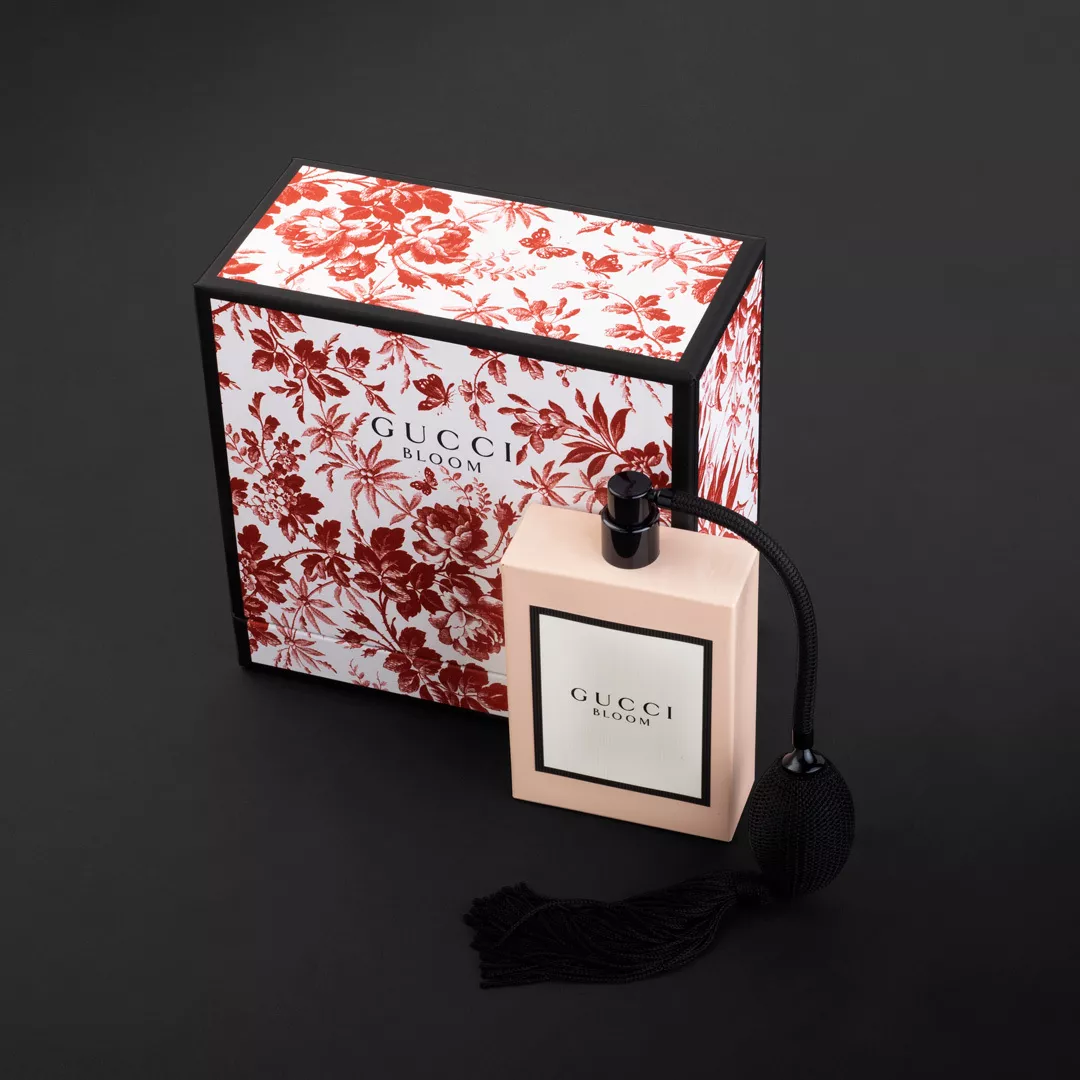 عطر قوتشي بلوم ديلكس إديشن - أو دي بارفيوم للنساء 100 مل من ماركة Gucci - أكسيك Axeek