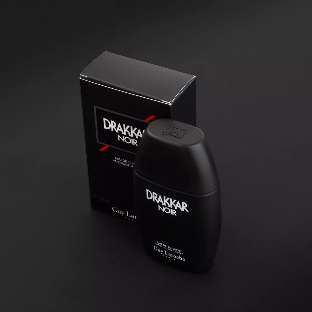 عطر جاي لاروش دراكار نوار - أو دي تواليت للرجال 100 مل من ماركة Guy Laroche - أكسيك Axeek