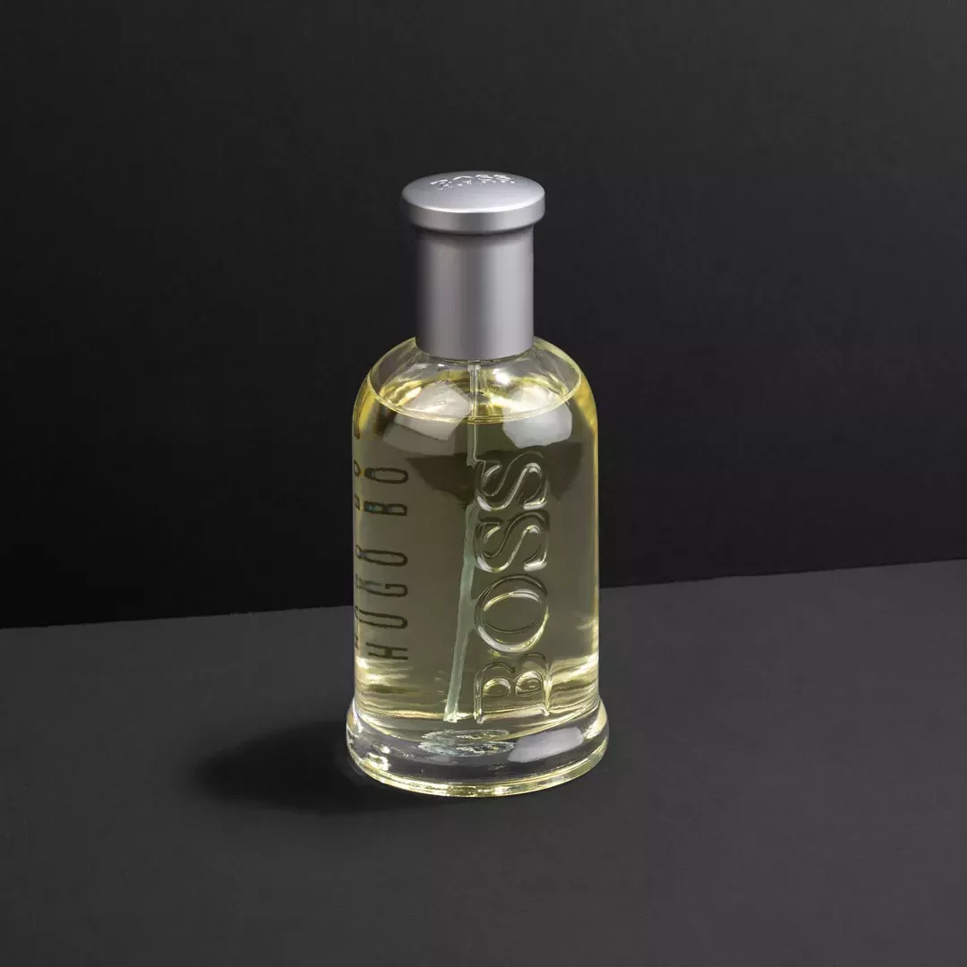 عطر هوجو بوس بوس بوتيلد - أو دي تواليت للرجال 100 مل من ماركة HUGO BOSS - أكسيك Axeek