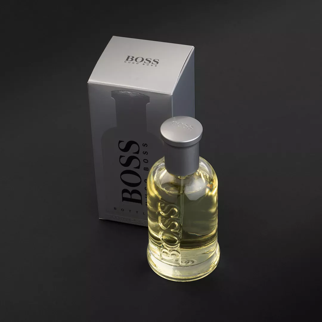 عطر هوجو بوس بوس بوتيلد - أو دي تواليت للرجال 100 مل من ماركة HUGO BOSS - أكسيك Axeek