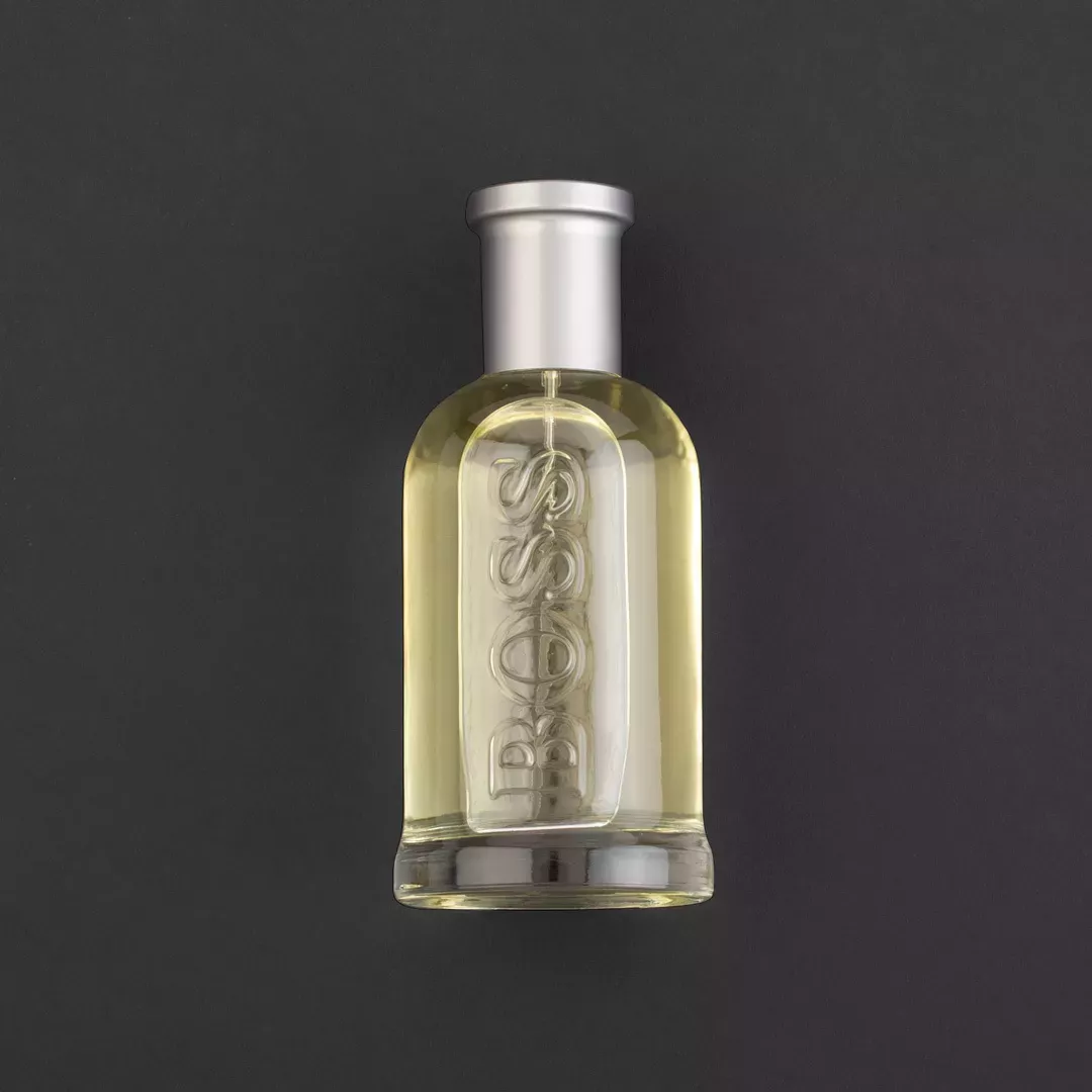 عطر هوجو بوس بوس بوتيلد - أو دي تواليت للرجال 100 مل من ماركة HUGO BOSS - أكسيك Axeek