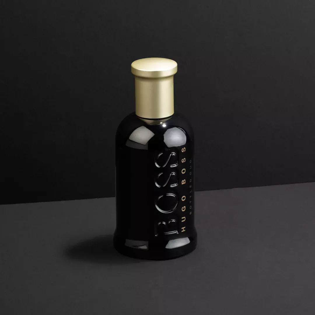 عطر هوجو بوس بوتيلد عود - أو دي بارفيوم للرجال 100 مل من ماركة HUGO BOSS - أكسيك Axeek
