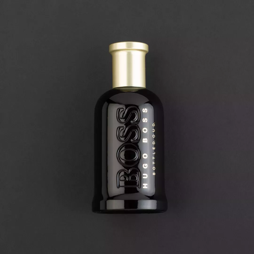 عطر هوجو بوس بوتيلد عود - أو دي بارفيوم للرجال 100 مل من ماركة HUGO BOSS - أكسيك Axeek