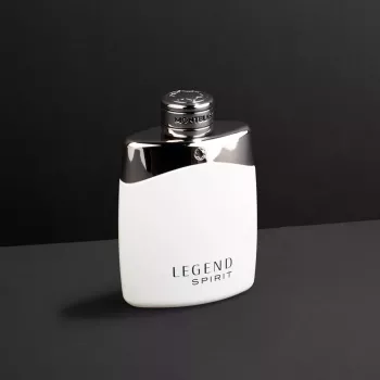 عطر مونت بلانك ليجند سيبيرت - أو دي تواليت للرجال 100 مل
