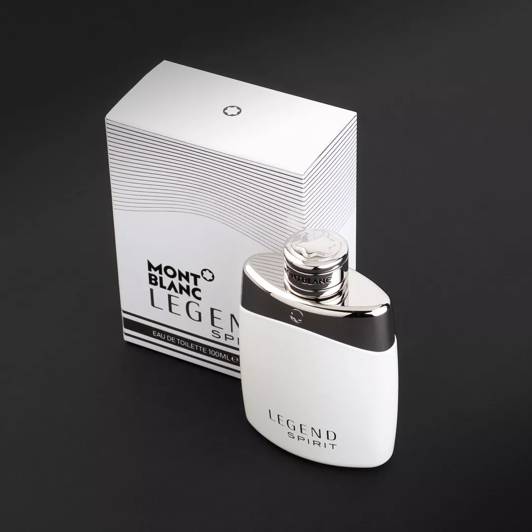 عطر مونت بلانك ليجند سيبيرت - أو دي تواليت للرجال 100 مل من ماركة Mont Blanc - أكسيك Axeek