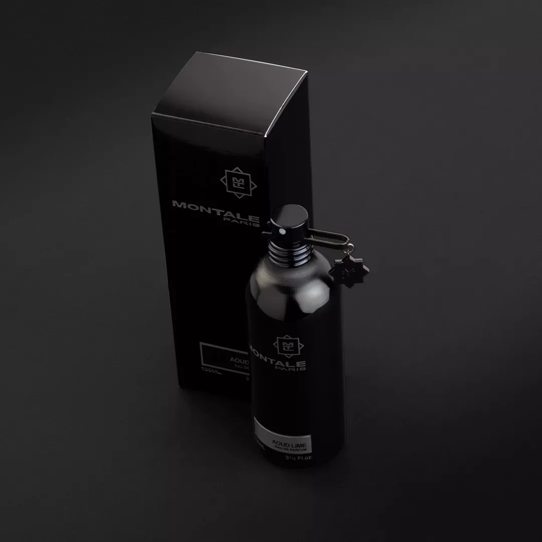 عطر مونتال عود لايم - أو دي بارفيوم للجنسين 100 مل من ماركة Montale - أكسيك Axeek