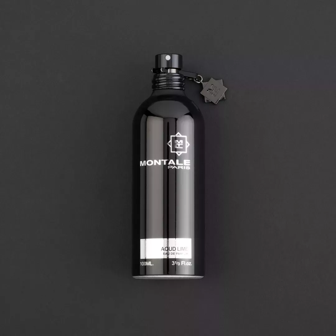 عطر مونتال عود لايم - أو دي بارفيوم للجنسين 100 مل من ماركة Montale - أكسيك Axeek