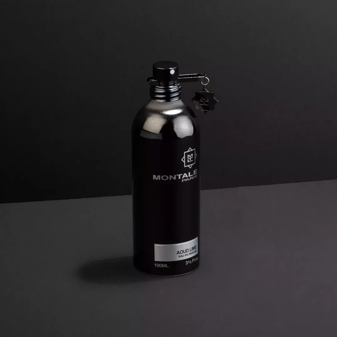 عطر مونتال عود لايم - أو دي بارفيوم للجنسين 100 مل من ماركة Montale - أكسيك Axeek