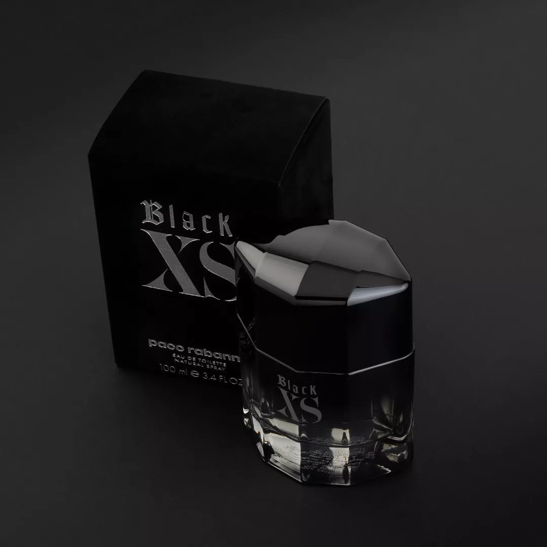 عطر باكو رابان بلاك اكسس - أو دي تواليت للرجال 100 مل من ماركة Paco Rabanne - أكسيك Axeek