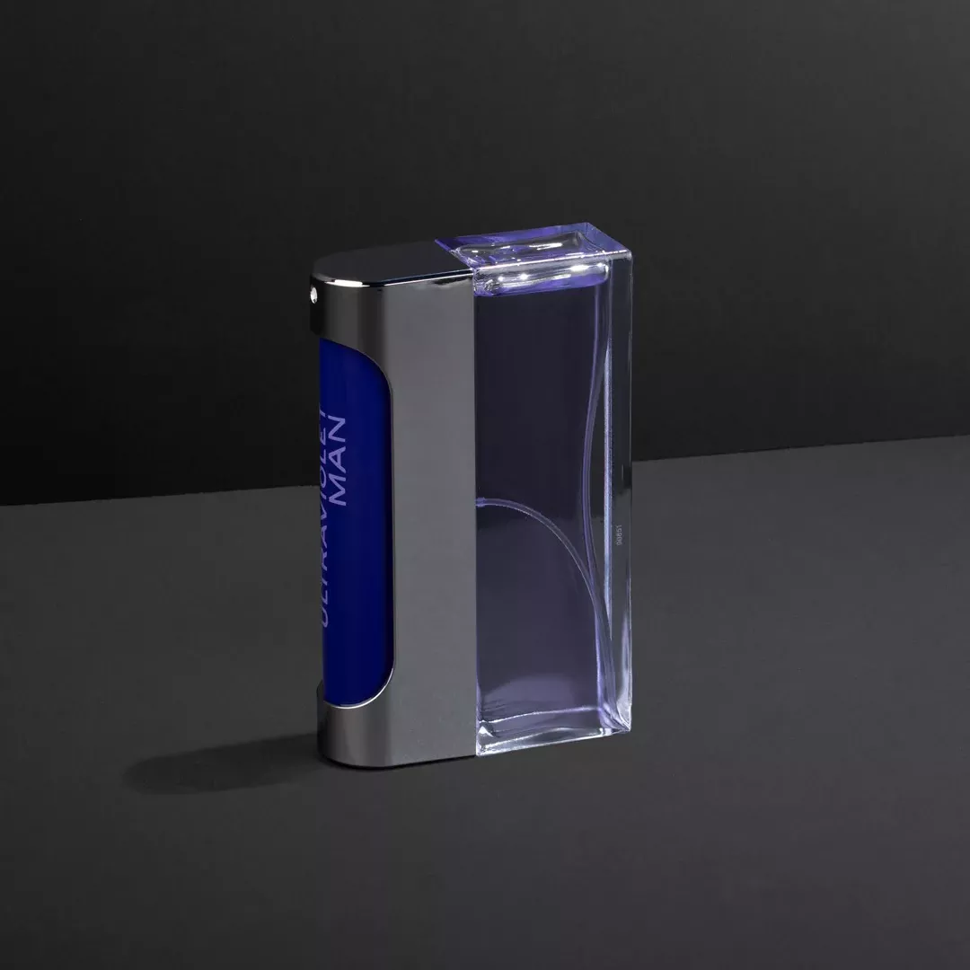 عطر باكو رابان الترا فيوليت - أو دي تواليت للرجال 100 مل من ماركة Paco Rabanne - أكسيك Axeek