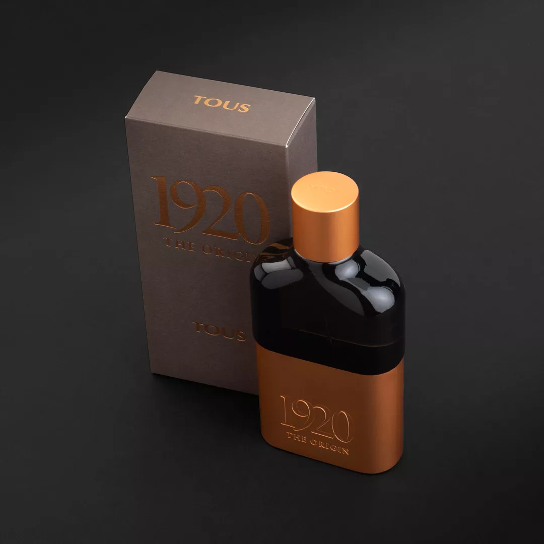 عطر توس 1920 ذي اوريجن - أو دي بارفيوم للرجال 100 مل من ماركة TOUS - أكسيك Axeek