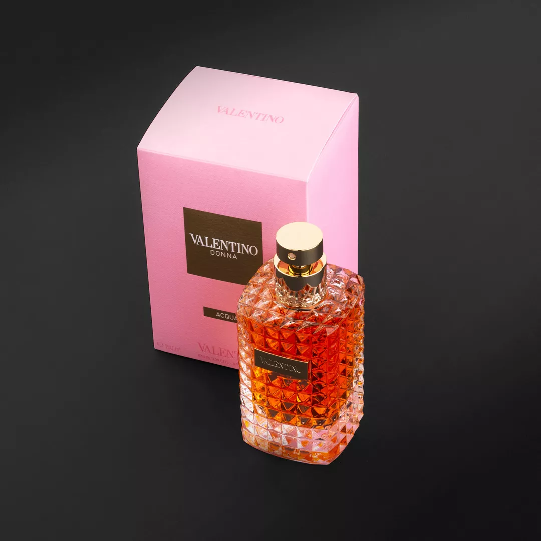 عطر فالنتينو دونا اكوا فالنتينو - أو دي تواليت للنساء 100 مل من ماركة Valentino - أكسيك Axeek