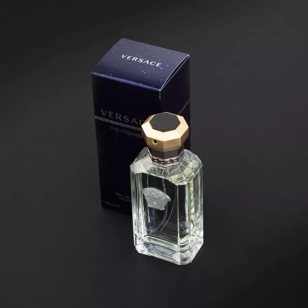 عطر فرزاتشي ذا دريمر - أو دي تواليت للرجال 100 مل من ماركة Versace - أكسيك Axeek
