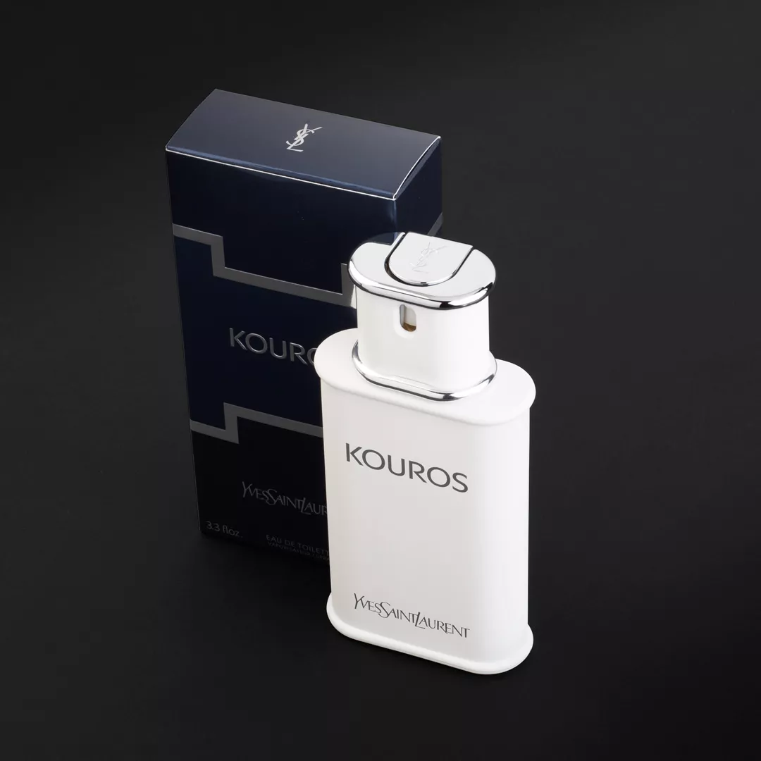 عطر اف سان لوران كوروس للرجال 100 مل من ماركة Yves Saint Laurent - أكسيك Axeek