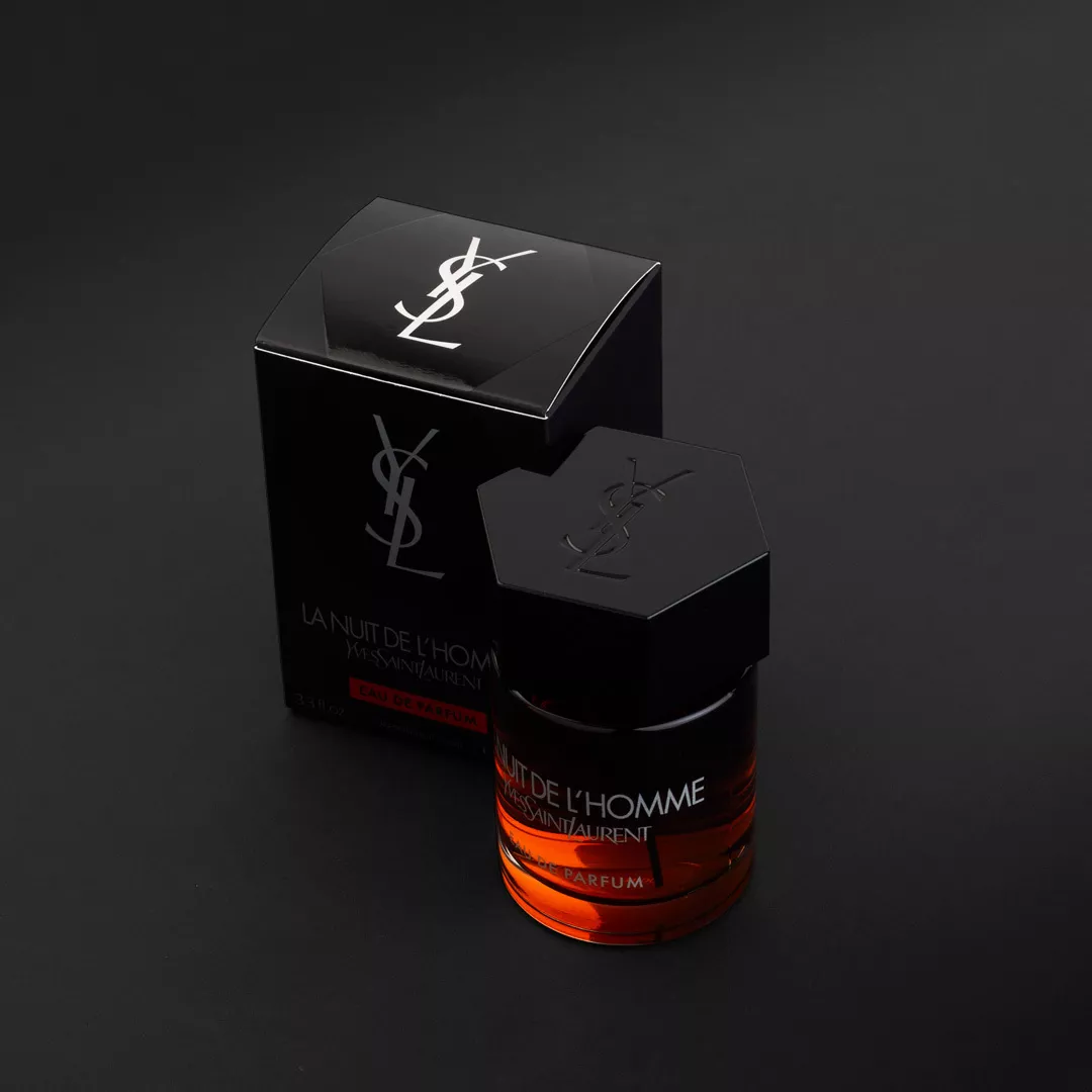 عطر اف سان لوران لا نويت دو لو اوم للرجال 100 مل من ماركة Yves Saint Laurent - أكسيك Axeek