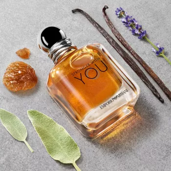 عطر جورجيو أرماني سترونجر ويذ يو للرجال 100 مل