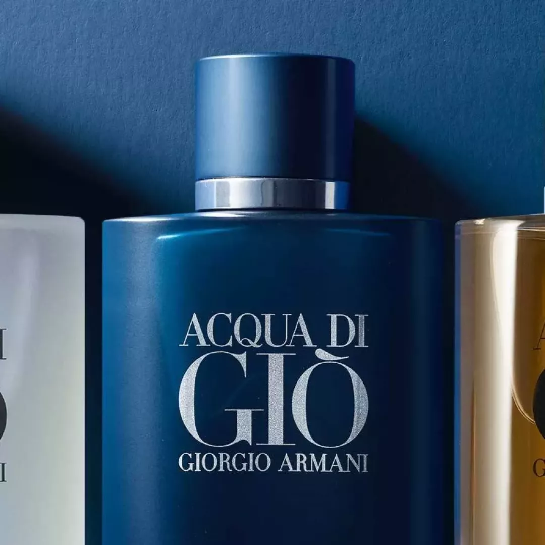 عطر جورجيو أرماني اكوا دي جيو بروفوندو للرجال 125 مل من ماركة Giorgio Armani - أكسيك Axeek