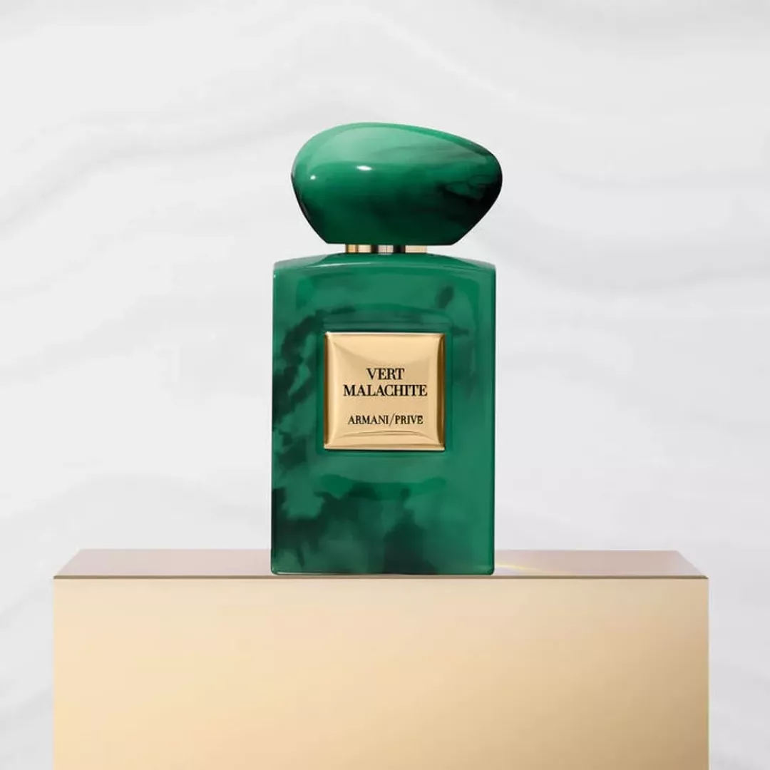عطر جورجيو ارماني برايف فيرت ملاكيت للجنسين 100 مل من ماركة Giorgio Armani - أكسيك Axeek