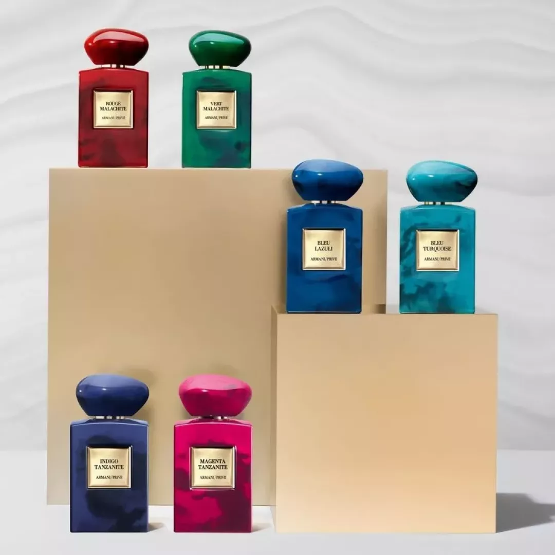 عطر جورجيو ارماني برايف فيرت ملاكيت للجنسين 100 مل من ماركة Giorgio Armani - أكسيك Axeek