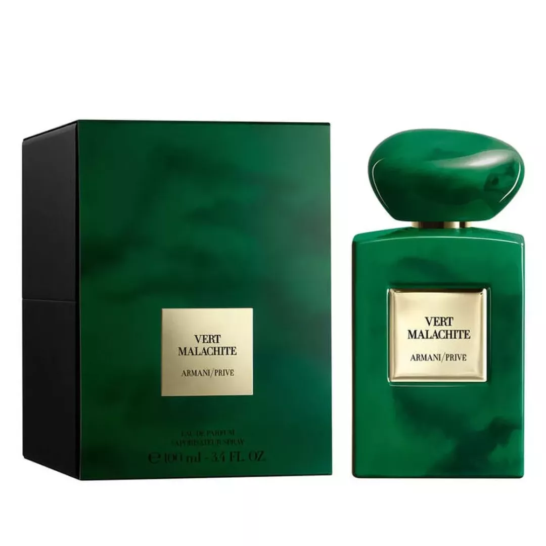 عطر جورجيو ارماني برايف فيرت ملاكيت للجنسين 100 مل من ماركة Giorgio Armani - أكسيك Axeek