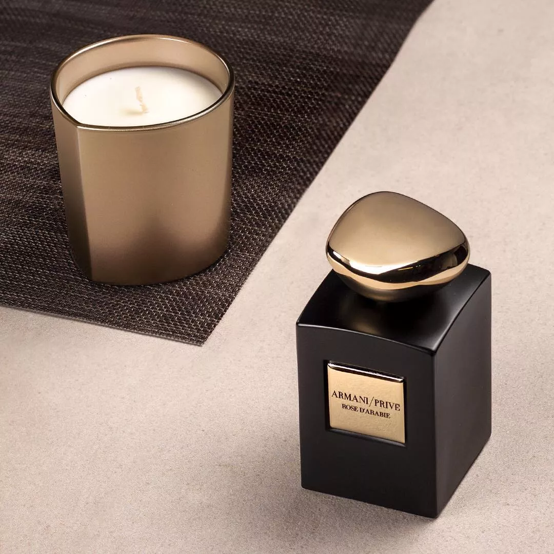 عطر جورجيو أرماني بريفه روز دو ارابيا للجنسين 100 مل من ماركة Giorgio Armani - أكسيك Axeek