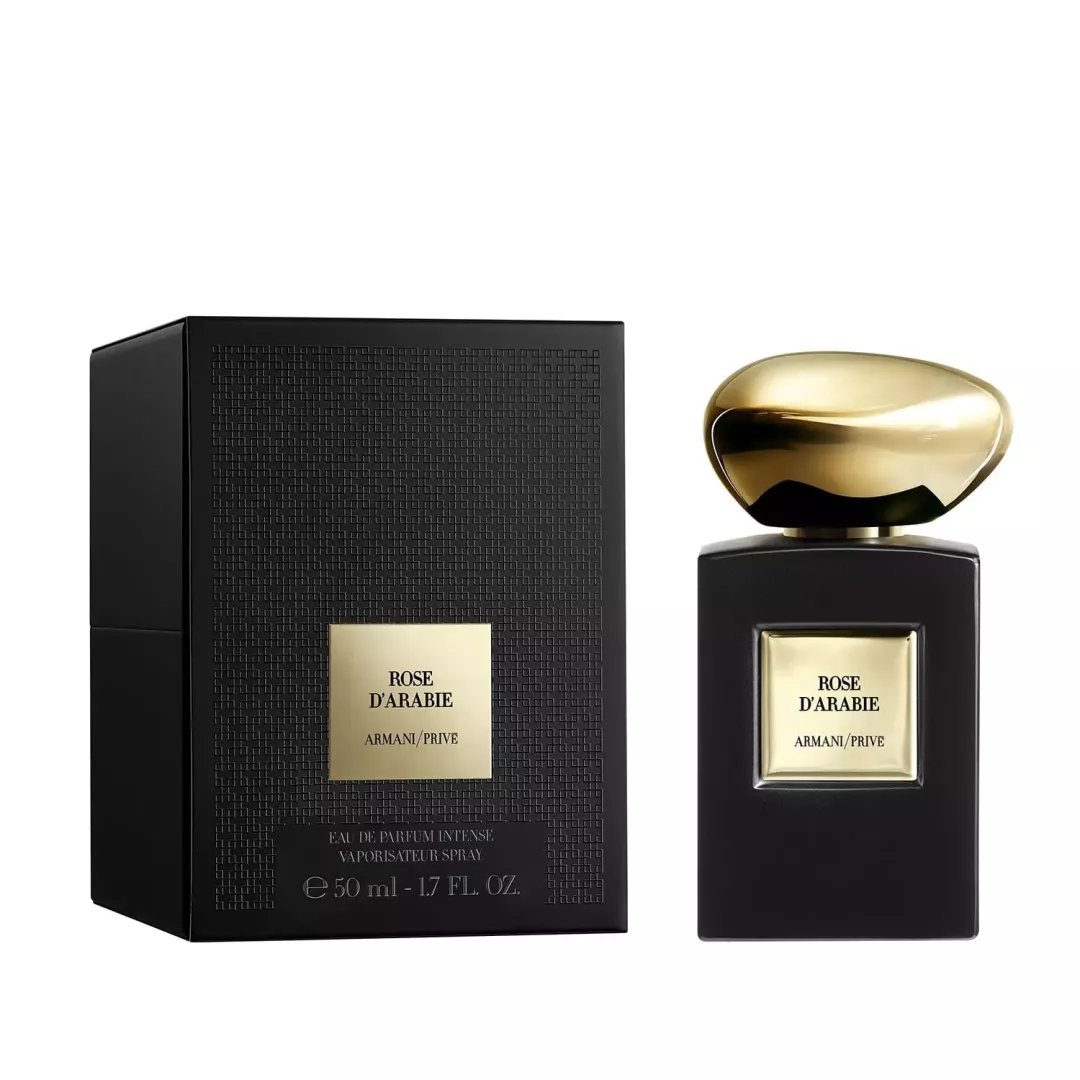 عطر جورجيو أرماني بريفه روز دو ارابيا للجنسين 100 مل من ماركة Giorgio Armani - أكسيك Axeek
