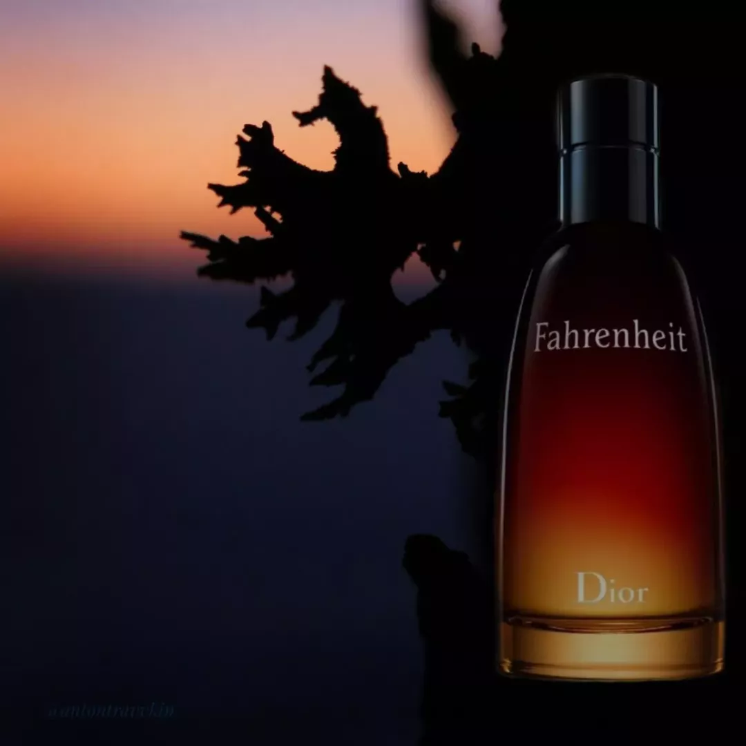 عطر ديور فهرنهايت للرجال 100 مل من ماركة Dior - أكسيك Axeek