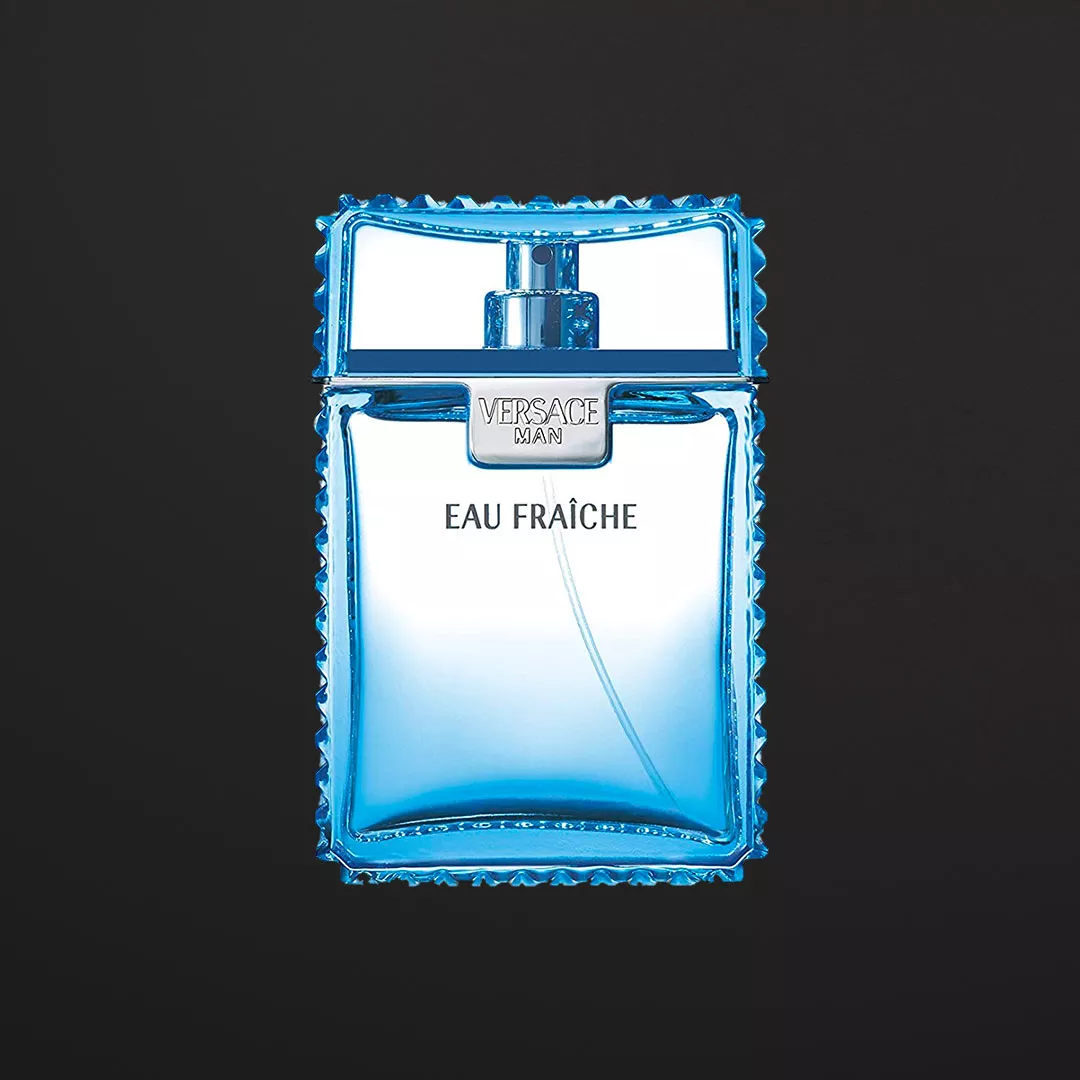 عطر فرزاتشي او فريش - أو دي تواليت للرجال 100 مل من ماركة Versace - أكسيك Axeek