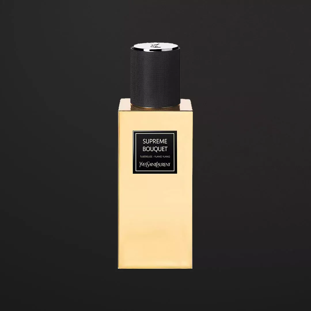 عطر إيف سان لوران سوبريم بوكيه للنساء 125 مل من ماركة Yves Saint Laurent - أكسيك Axeek