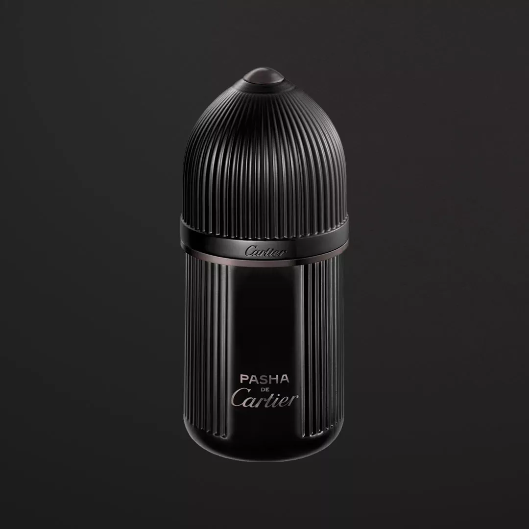 عطر كارتييه باشا نوار أبسولو للرجال 100 مل من ماركة Cartier - أكسيك Axeek