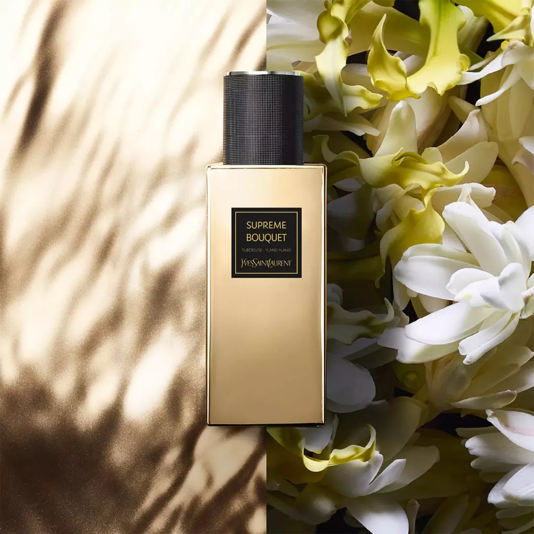 عطر إيف سان لوران سوبريم بوكيه للنساء 125 مل من ماركة Yves Saint Laurent - أكسيك Axeek
