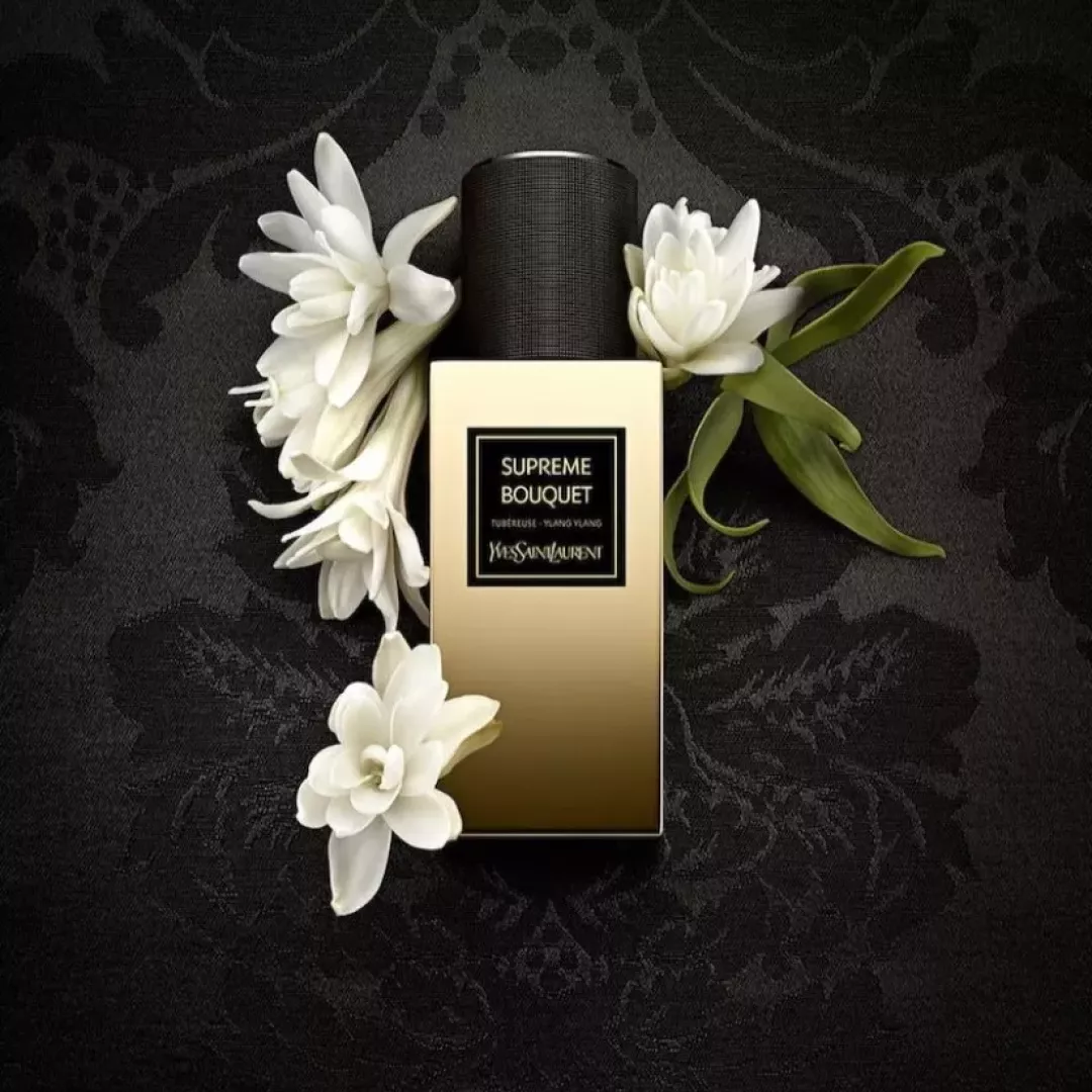 عطر إيف سان لوران سوبريم بوكيه للنساء 125 مل من ماركة Yves Saint Laurent - أكسيك Axeek
