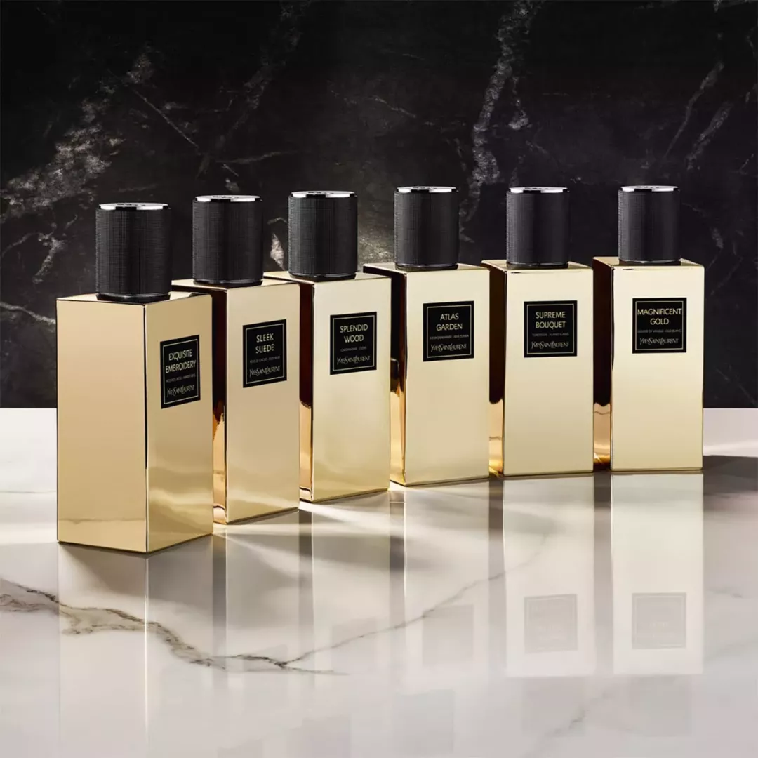 عطر إيف سان لوران سليك سويد للجنسين 125 مل من ماركة Yves Saint Laurent - أكسيك Axeek