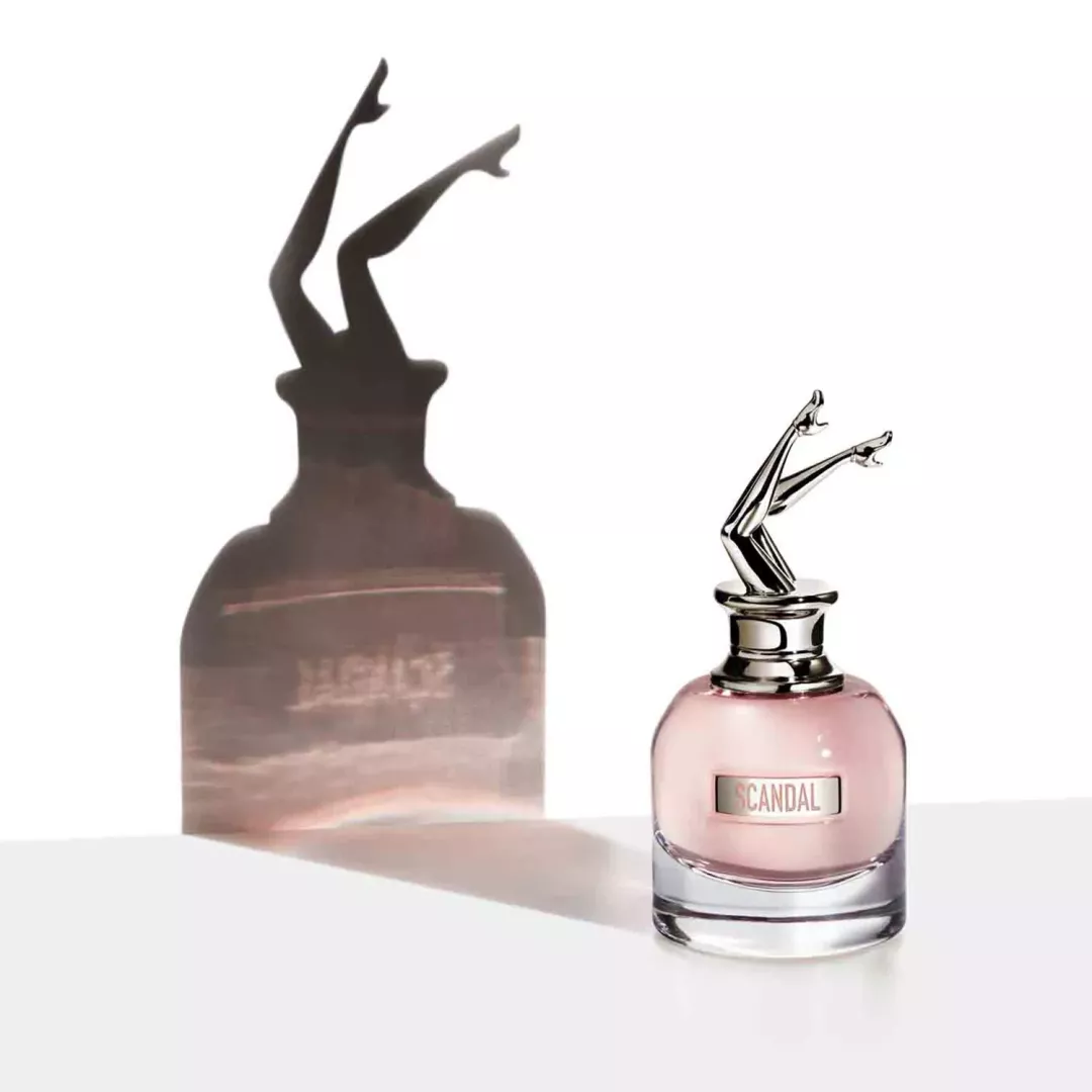 عطر جان بول غوتييه سكاندال للنساء 80 مل من ماركة JEAN PUAL GAULTTIER - أكسيك Axeek