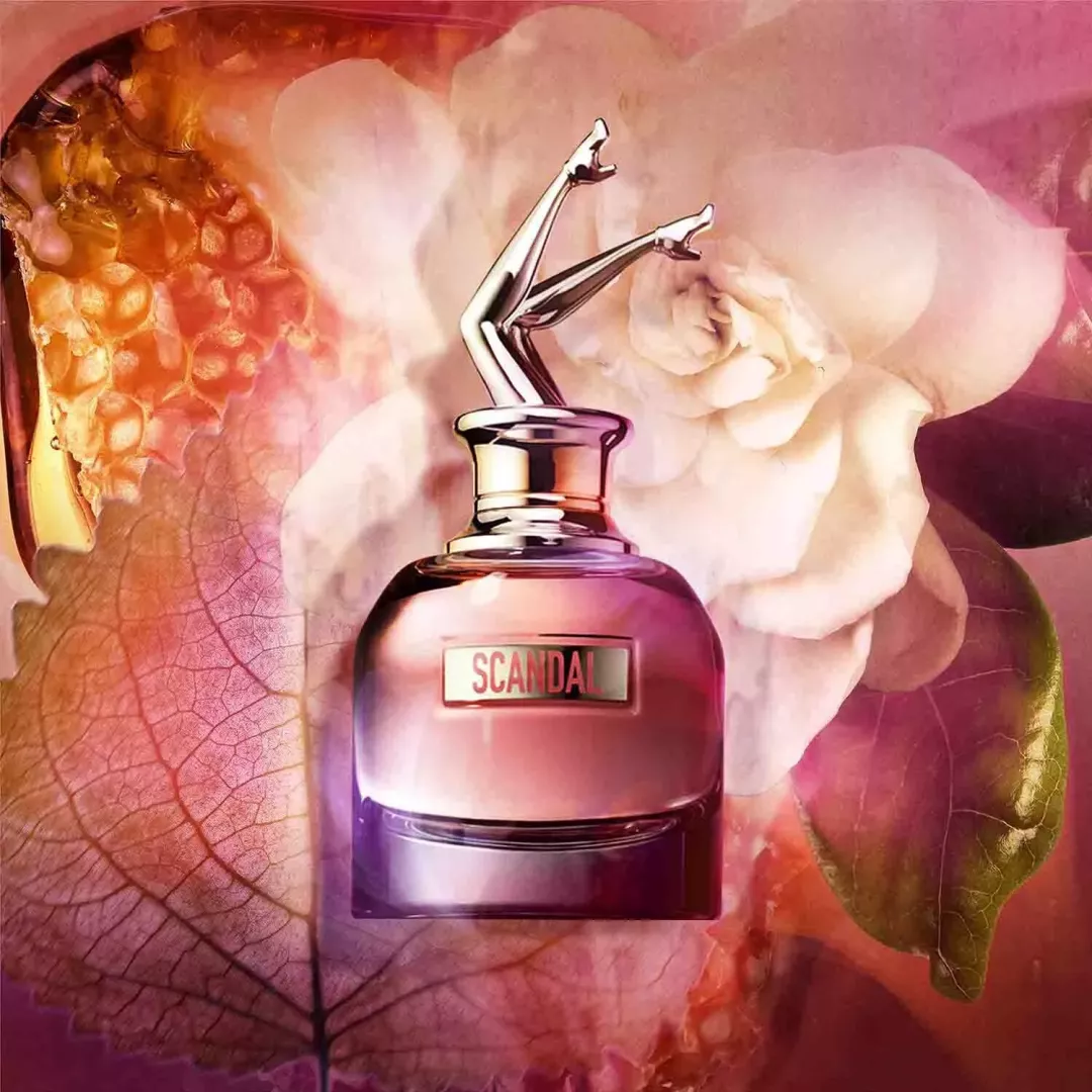 عطر جان بول غوتييه سكاندال للنساء 80 مل من ماركة JEAN PUAL GAULTTIER - أكسيك Axeek
