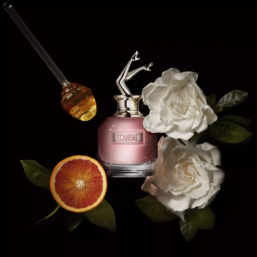 عطر جان بول غوتييه سكاندال للنساء 80 مل من ماركة JEAN PUAL GAULTTIER - أكسيك Axeek